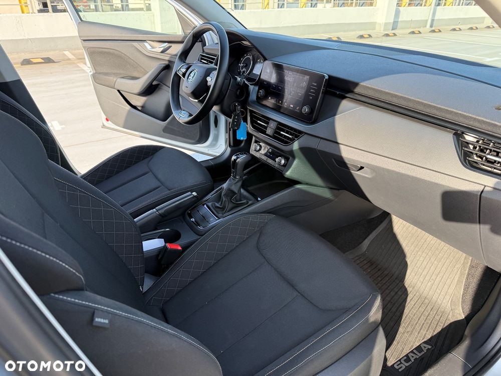 Skoda Scala 1.5 TSI Ambition DSG - 21