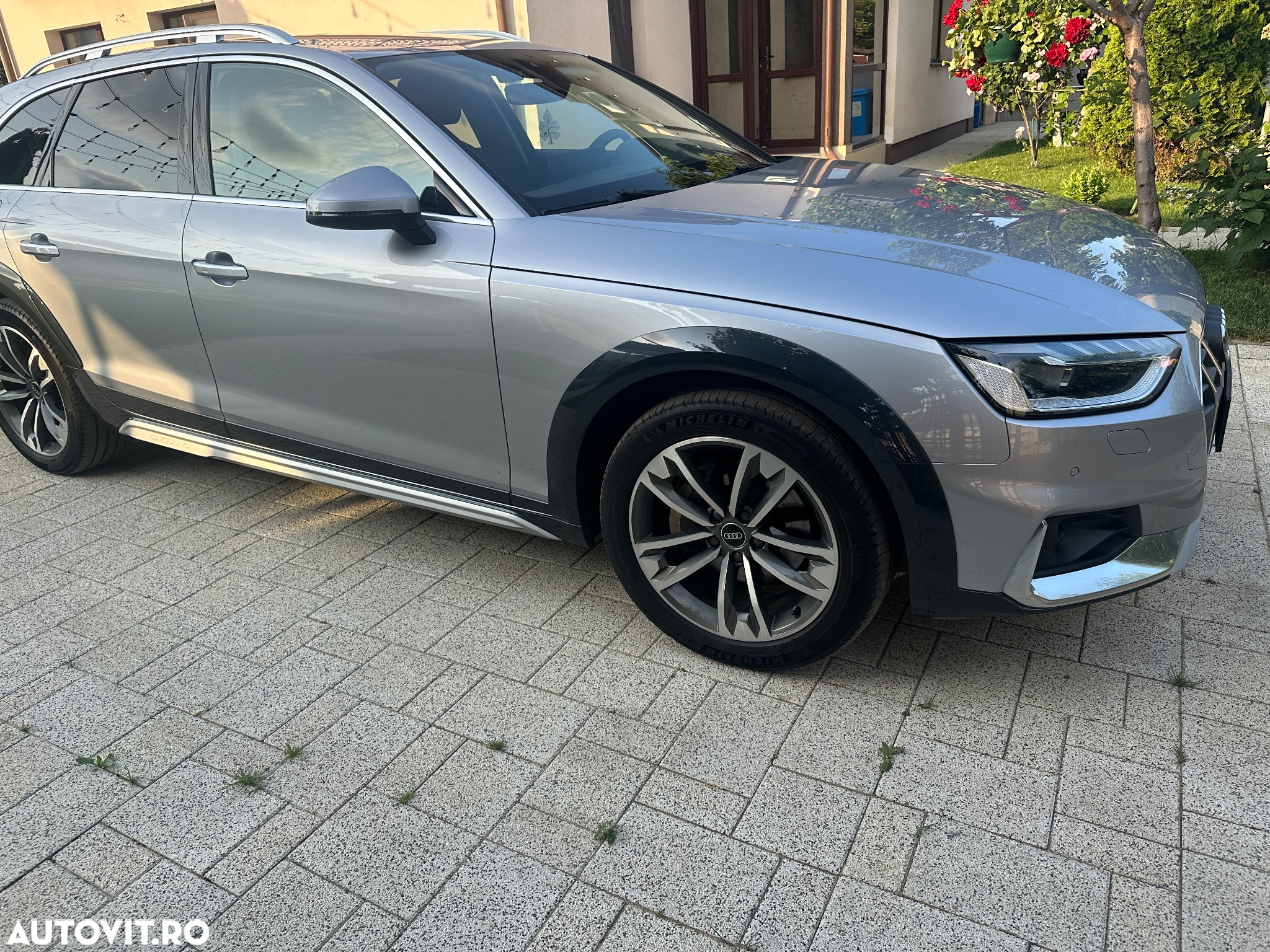 Audi A4 Allroad 3.0 45 TDI quattro MHEV Tiptronic - 10