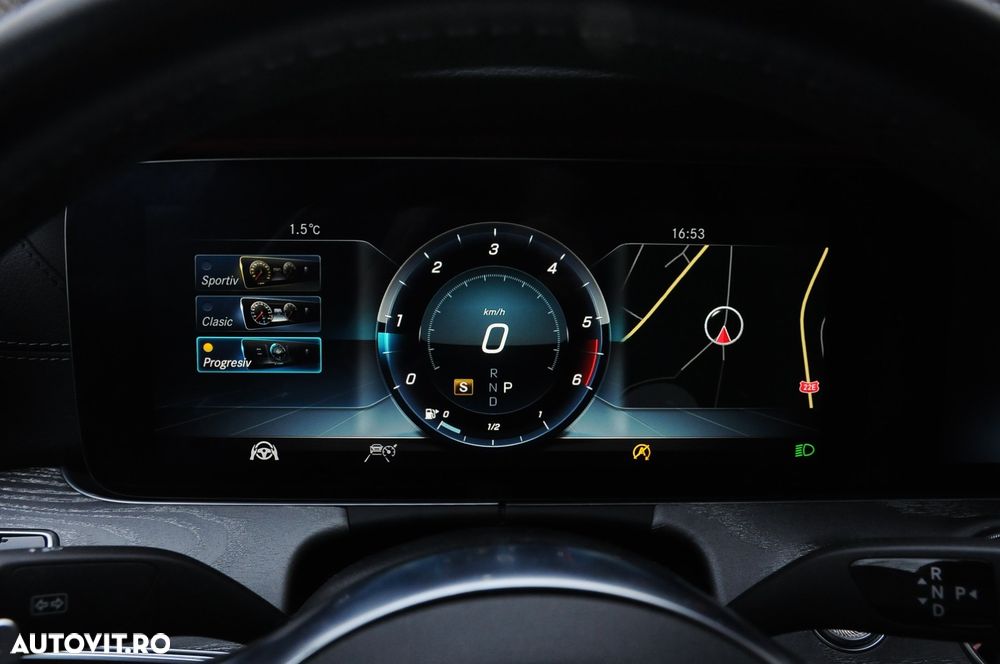 Mercedes-Benz CLS 300 d 9G-TRONIC AMG Line - 19