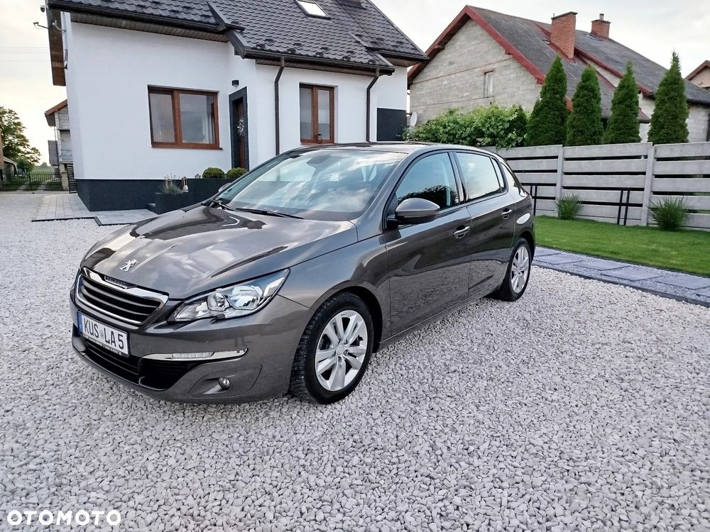 Peugeot 308 82 VTi Active - 2