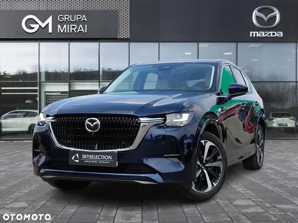 Mazda CX-60 2.5 PHEV Takumi AWD - 1