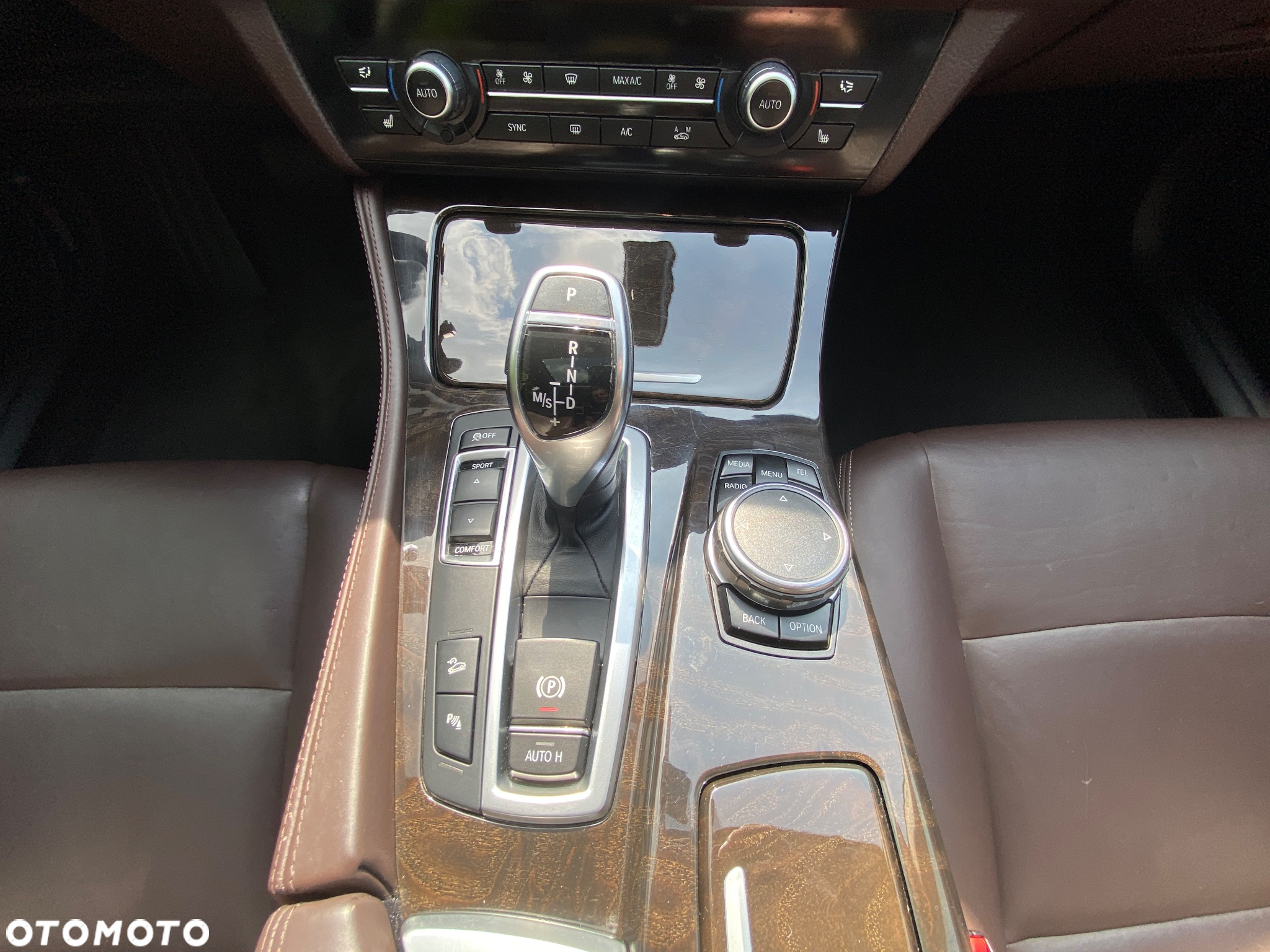 BMW Seria 5 535i xDrive Luxury Line - 30
