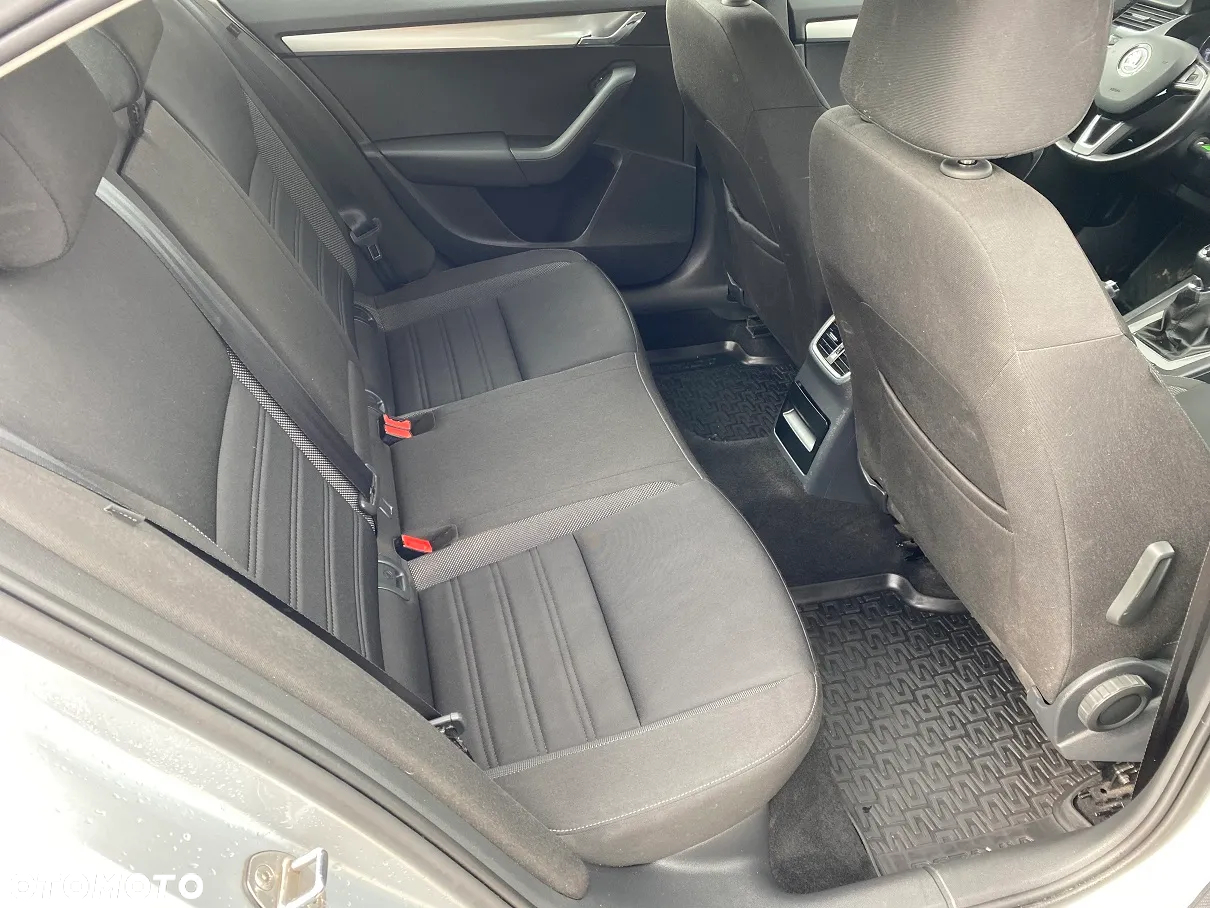 Skoda Octavia 1.5 TSI GPF ACT Ambition - 15