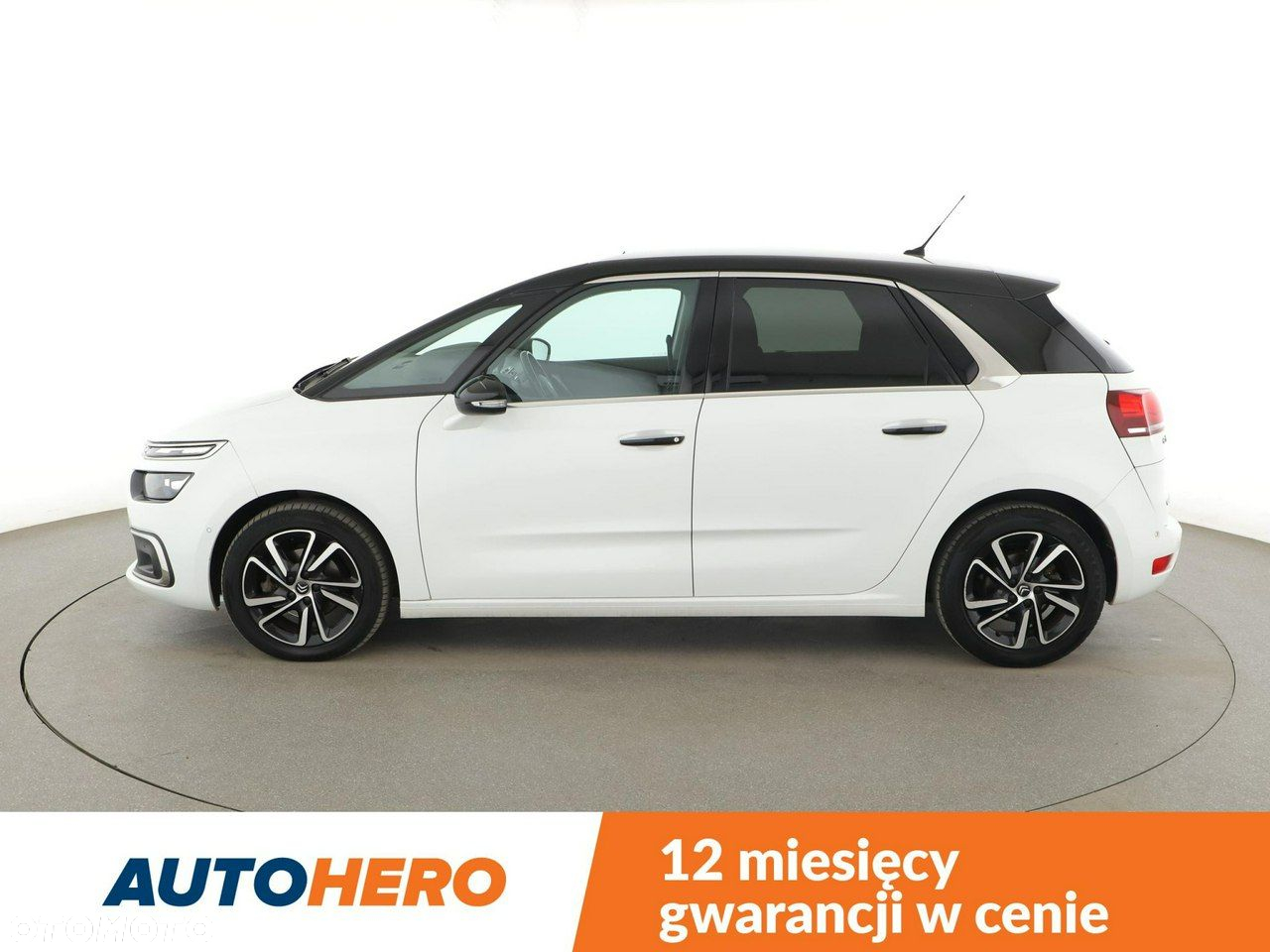 Citroën C4 Picasso 1.2 PureTech Shine S&S EAT6 - 2