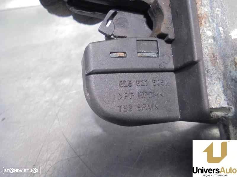 FECHADURA MALA / PORTA TRASEIRA SEAT LEON 2002 -3B9827505A - 4