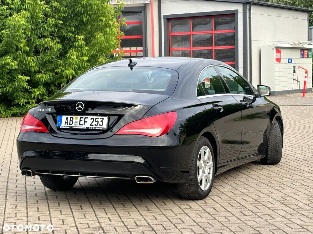 Mercedes-Benz CLA 180 StreetStyle - 10
