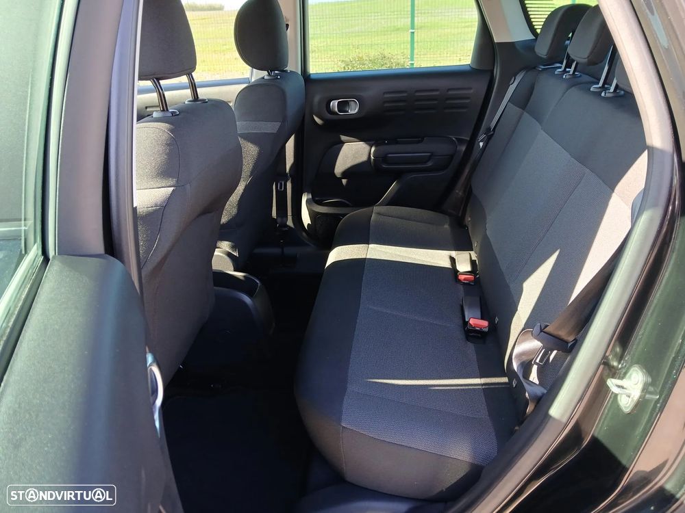 Citroën C3 Aircross 1.2 PureTech Feel Pack - 13