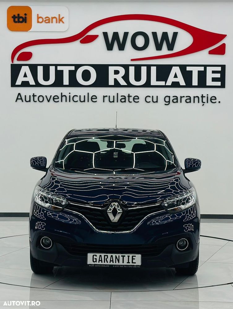 Renault Kadjar Energy dCi 110 Business - 34