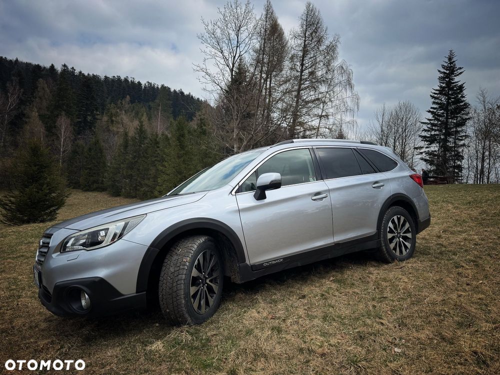 Subaru Outback 2.5i Lineartronic Comfort - 10