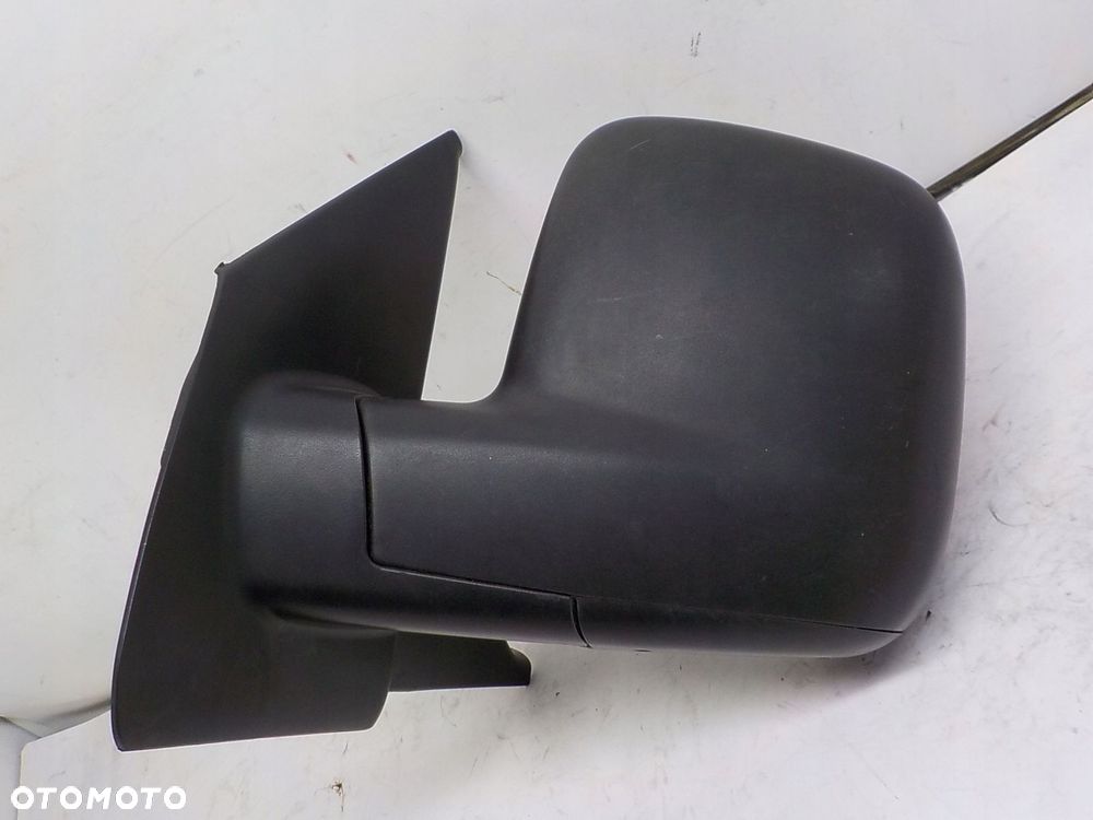 VW TRANSPORTER V T5 LUSTERKO ZEWNĘTRZNE LEWE MANUALNE - 1