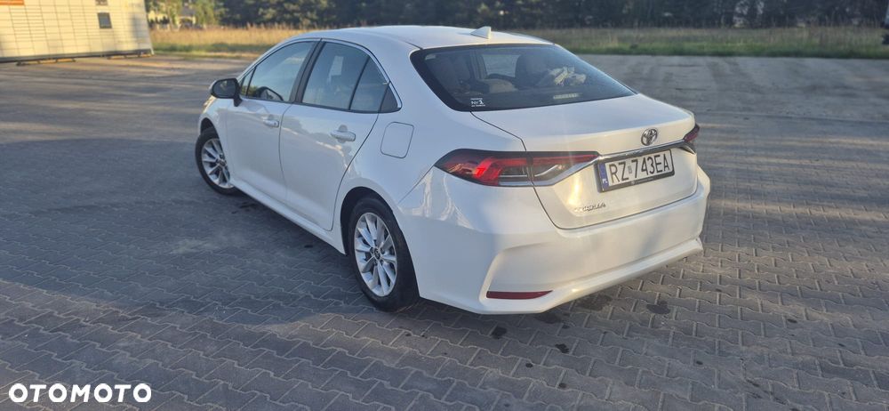 Toyota Corolla 1.5 Active - 8