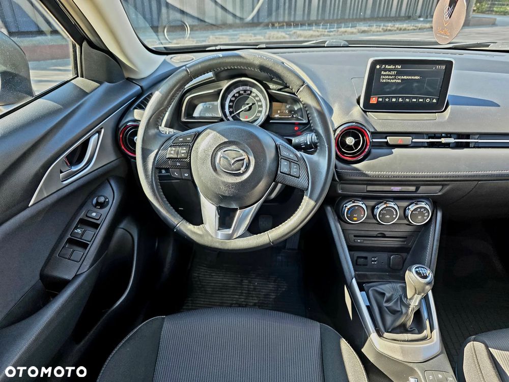 Mazda CX-3 SKYACTIV-G 120 FWD Center-Line - 20