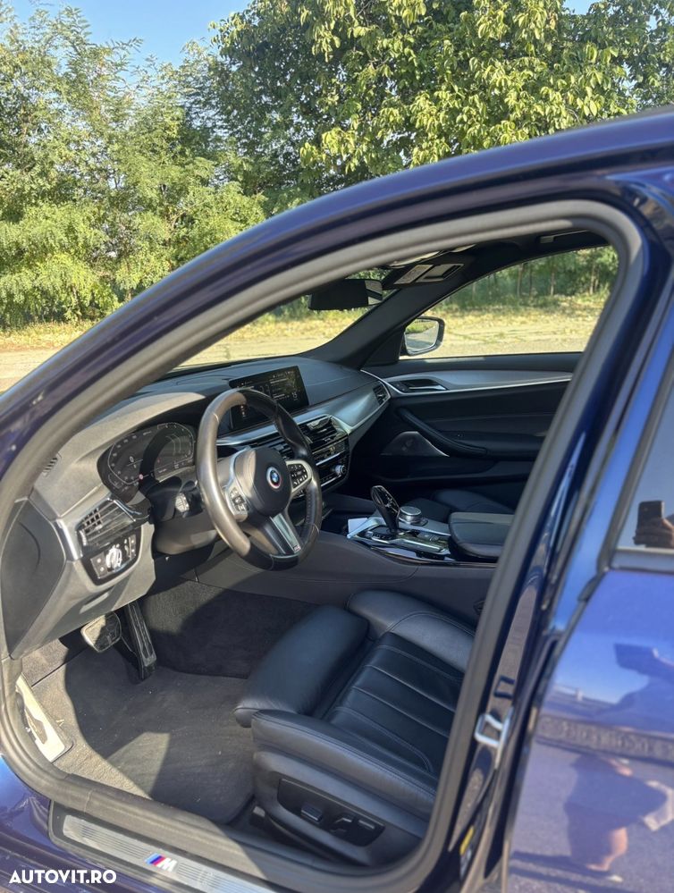 BMW 5 Series 2020 — imagine 10