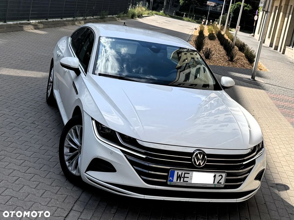 Volkswagen Arteon 2.0 TDI SCR Essence DSG - 17