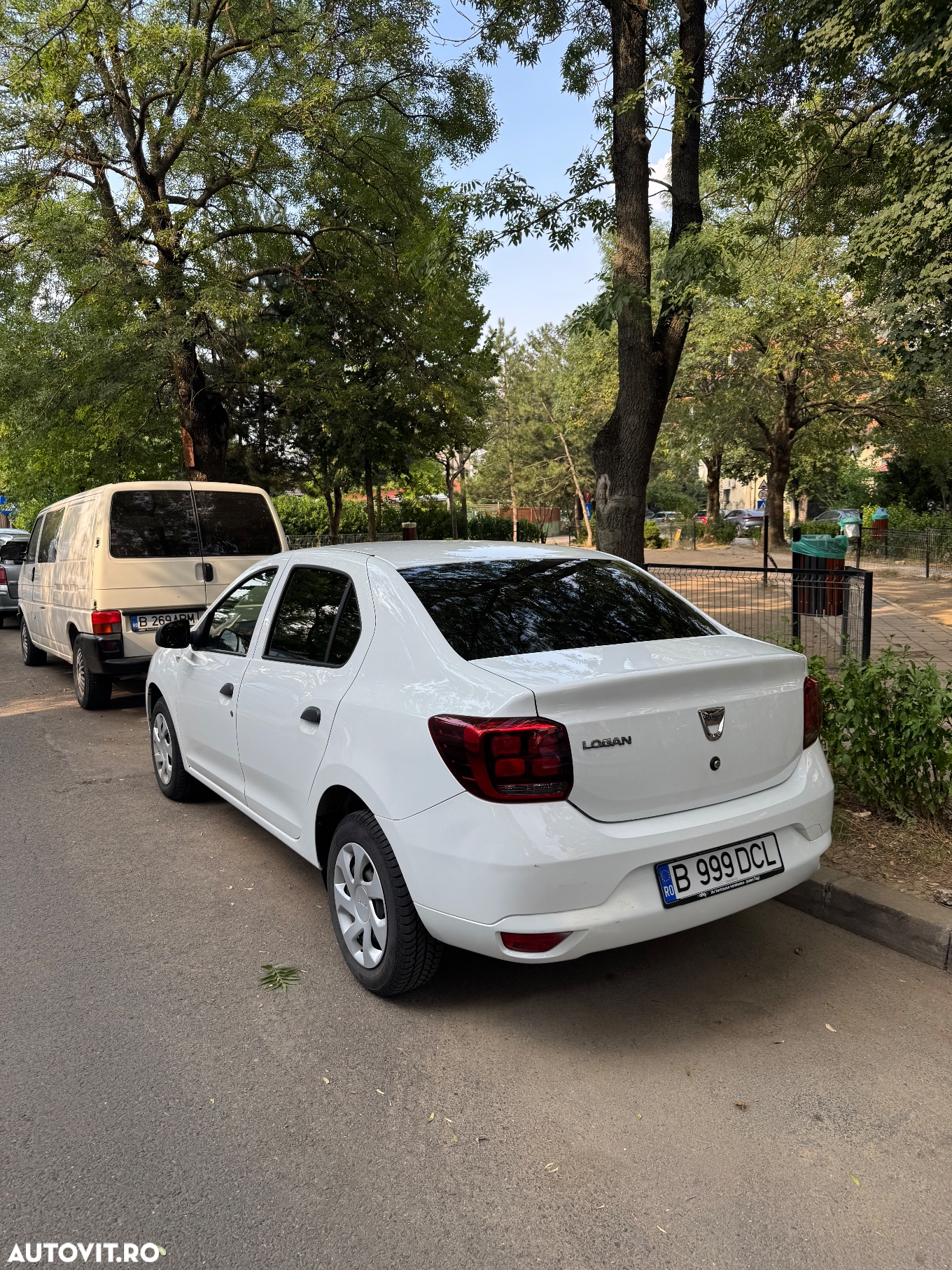 Dacia Logan - 5