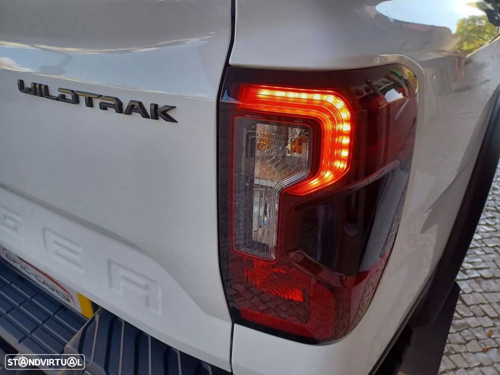 Ford Ranger 2,0 l EcoBlue Cabine Dupla Auto Wildtrak - 33