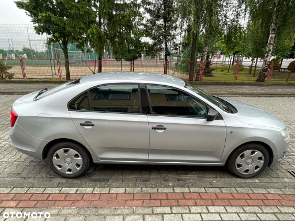 Skoda RAPID 1.6 TDI DPF Active - 3