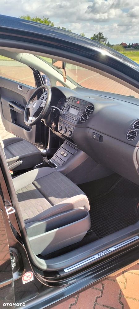 Volkswagen Golf Plus - 4