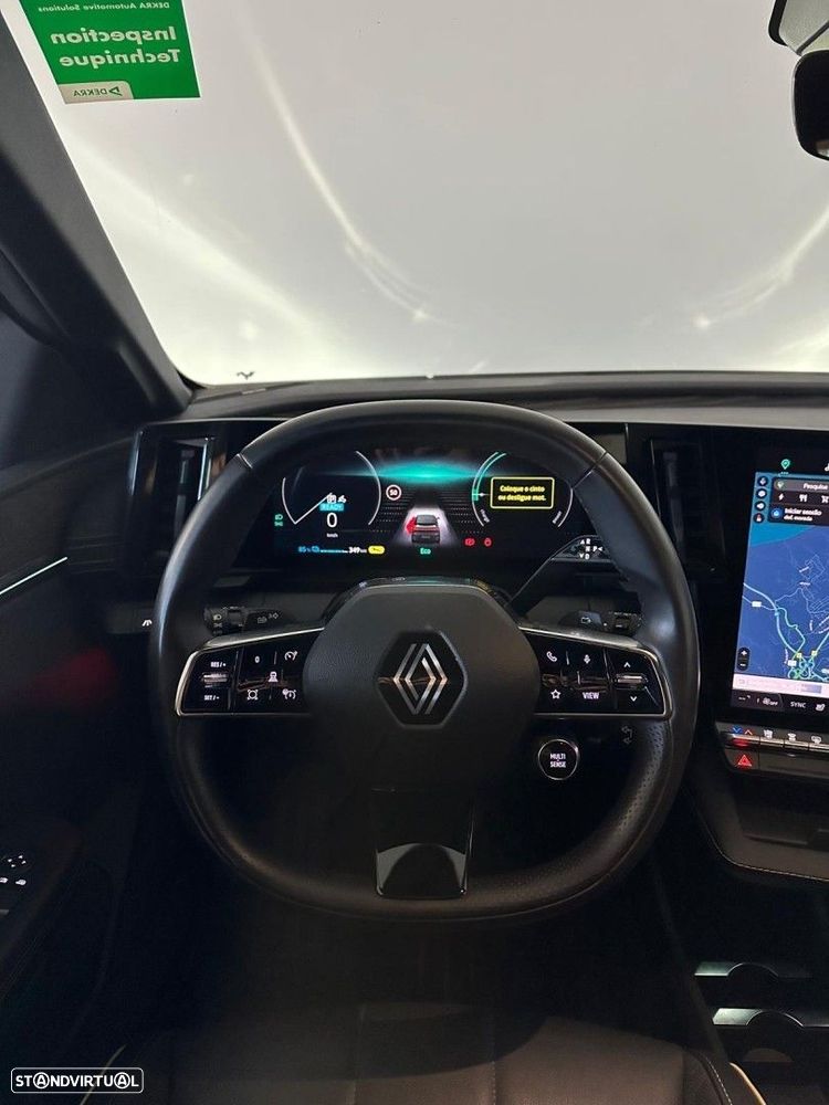 Renault Mégane E-Tech EV60 Iconic Optimum Charge - 9