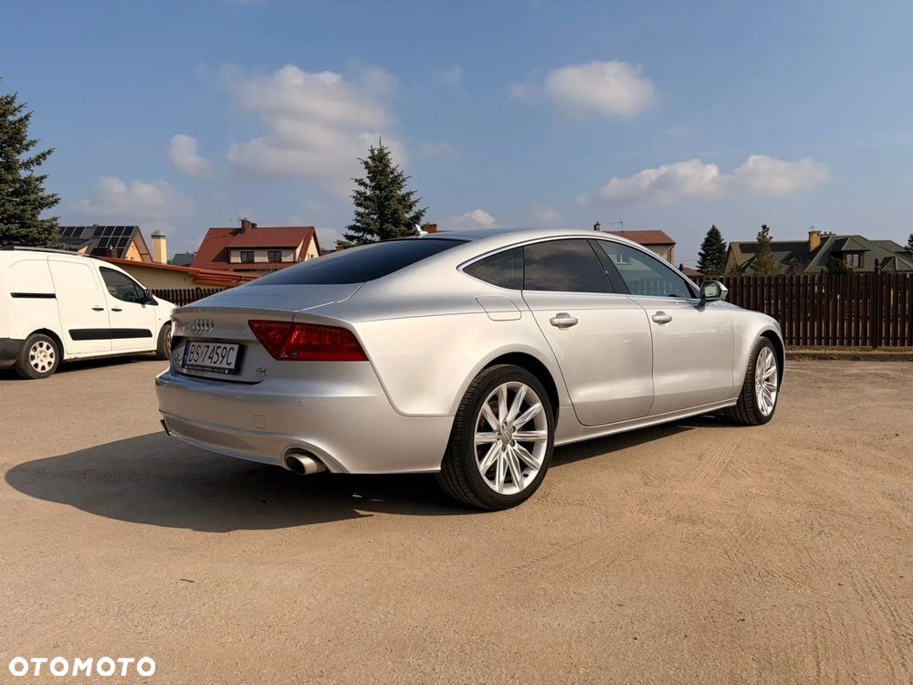 Audi A7 Sportback 3.0 TDI Quattro S tronic - 6