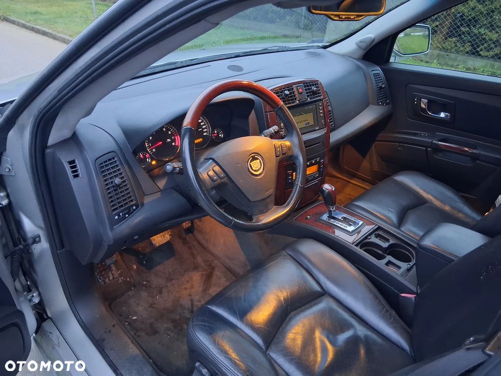 Cadillac SRX 3.6 V6 Elegance AWD - 7