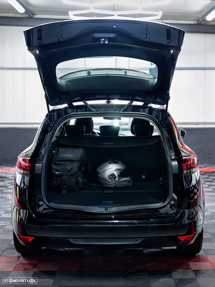 Renault Mégane Sport Tourer 1.5 Blue dCi Equilibre EDC - 12