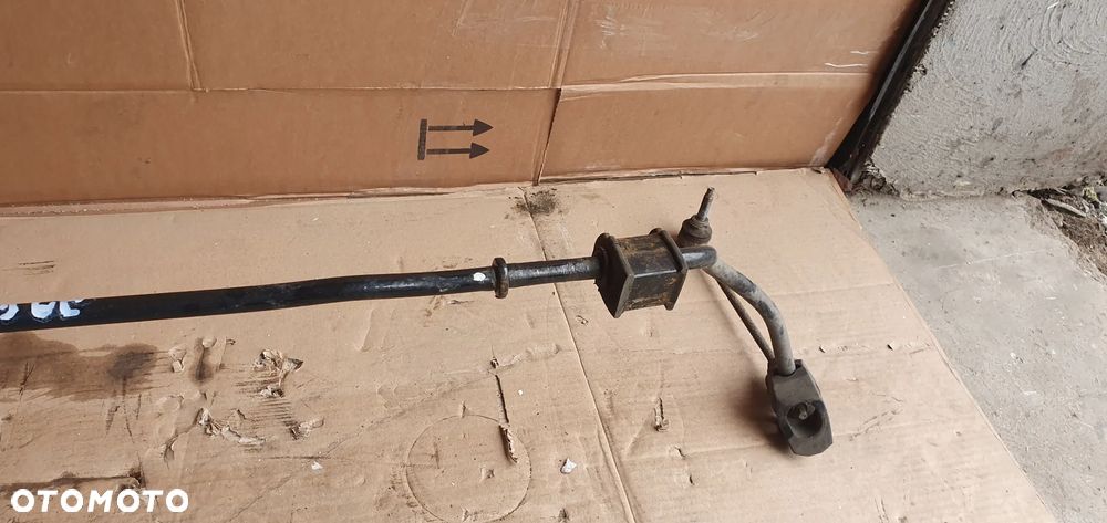 Drążek stabilizatora stabilizator tył Jaguar XF X250 - 3