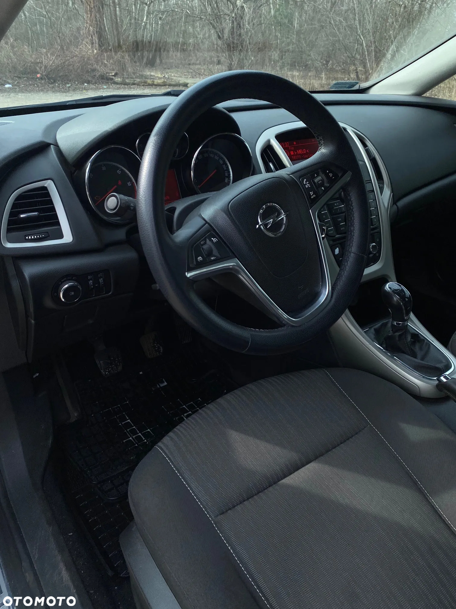 Opel Astra IV 1.3 CDTI Enjoy ecoFLEX - 9