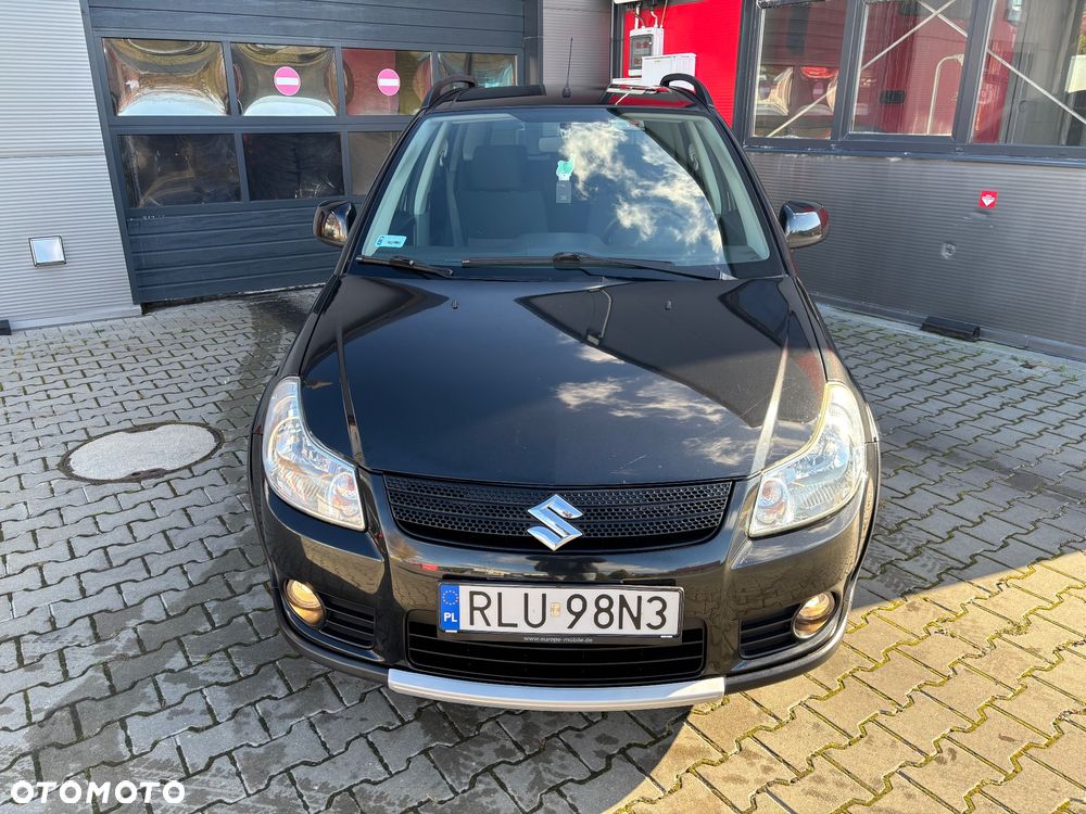Suzuki SX4 1.9 DDiS DPF 4x2 Comfort - 21