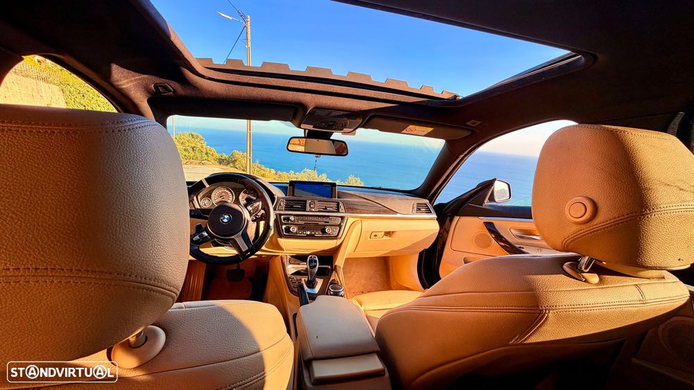 BMW 420 Gran Coupé d xDrive Aut. - 4