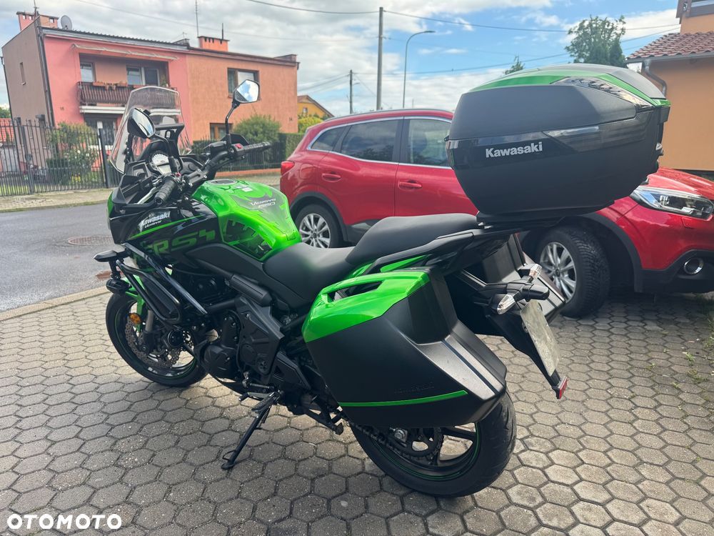 Kawasaki Versys 650 - 3