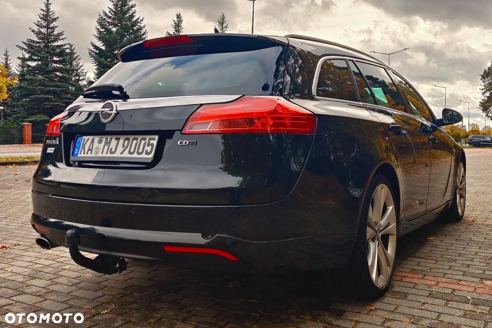 Opel Insignia 2.0 CDTI Sports Tourer ecoFLEX Business Cosmo - 5