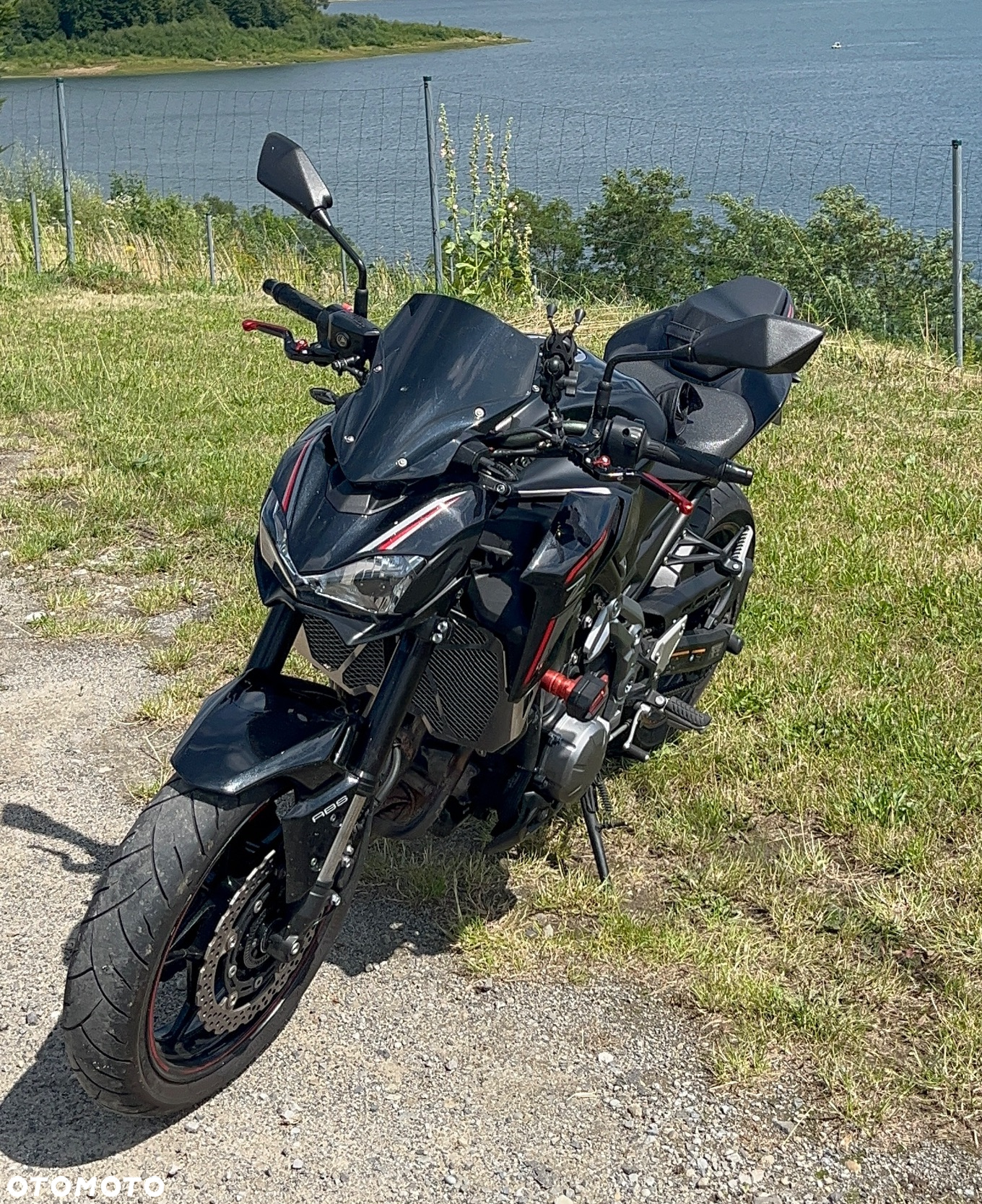 Kawasaki Z 900 - 3