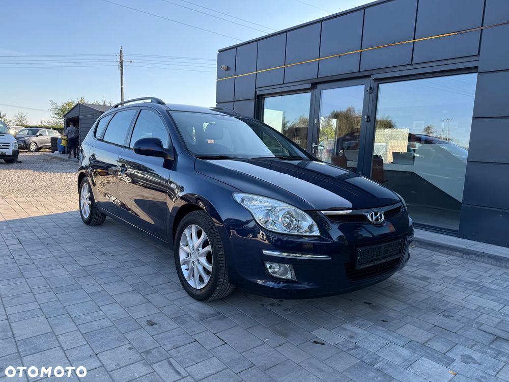 Hyundai i30 i30cw 1.6 Edition Plus - 9