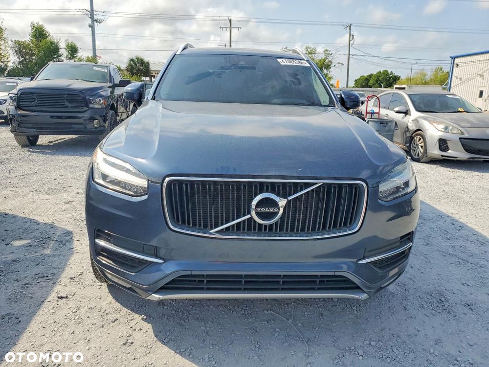 Volvo XC 90 T5 AWD Momentum 7os - 5