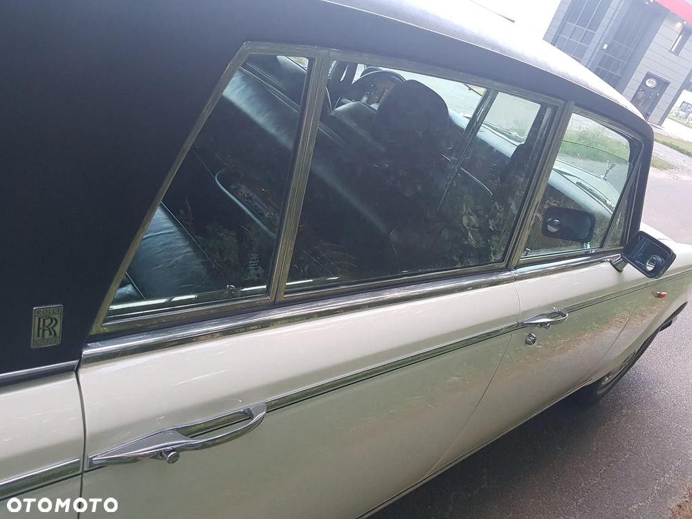 Rolls-Royce Silver Shadow - 3