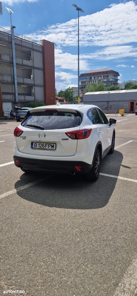 Mazda CX-5 SKYACTIV-D 175 Drive AWD Sports-Line - 21