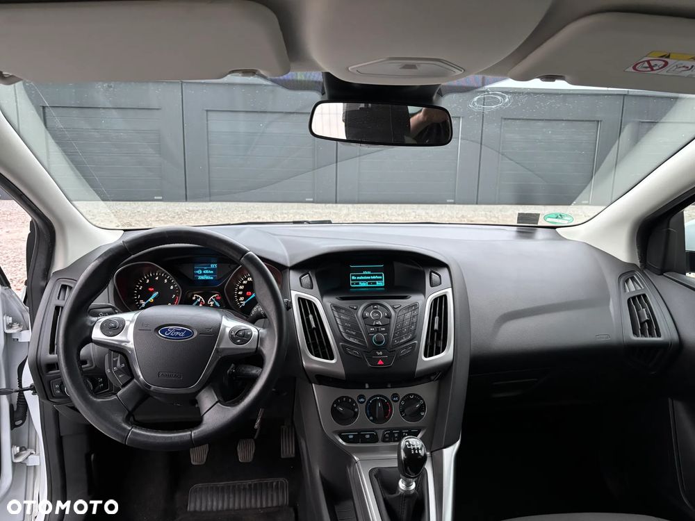 Ford Focus 1.0 EcoBoost Edition - 14