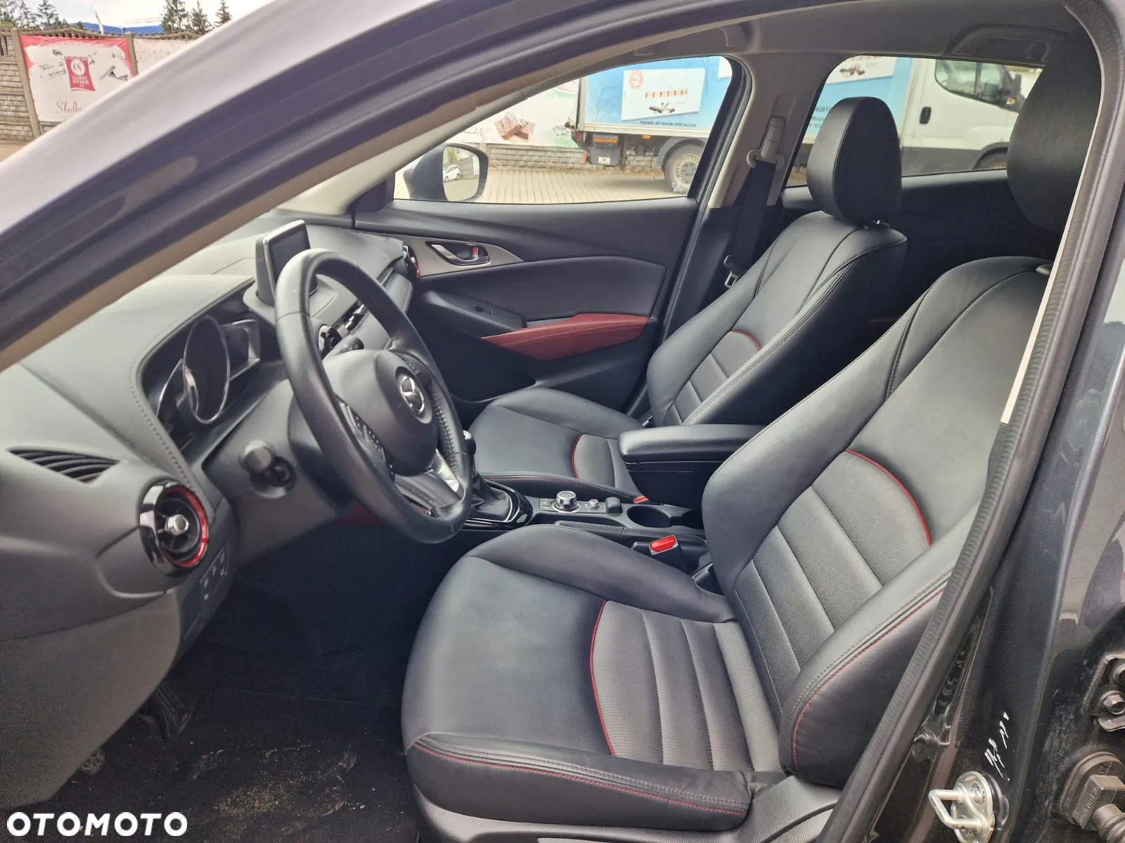 Mazda CX-3 SKYACTIV-G 120 FWD Sports-Line - 7