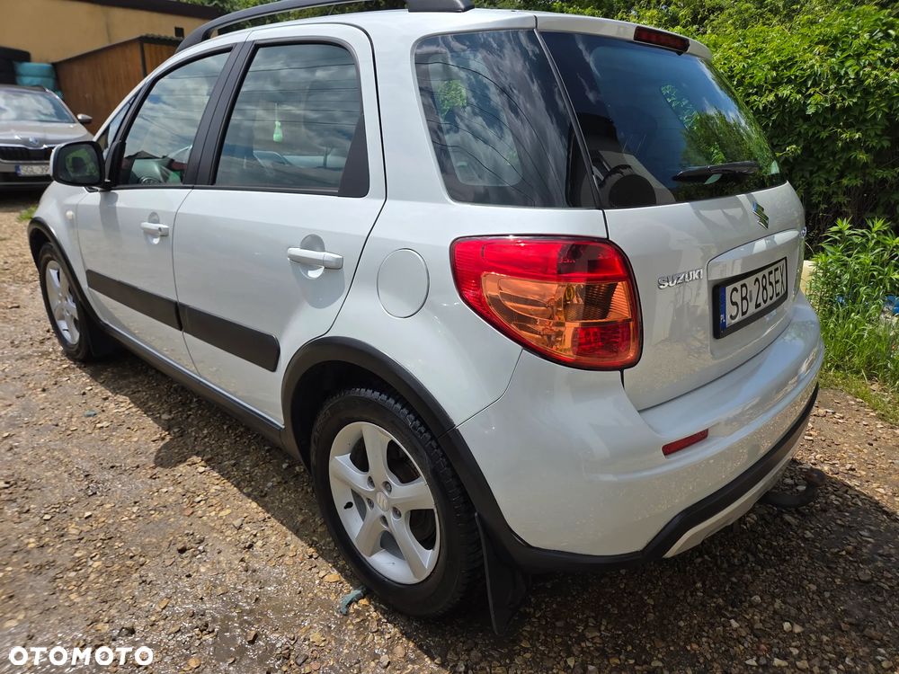 Suzuki SX4 1.5 Comfort - 6