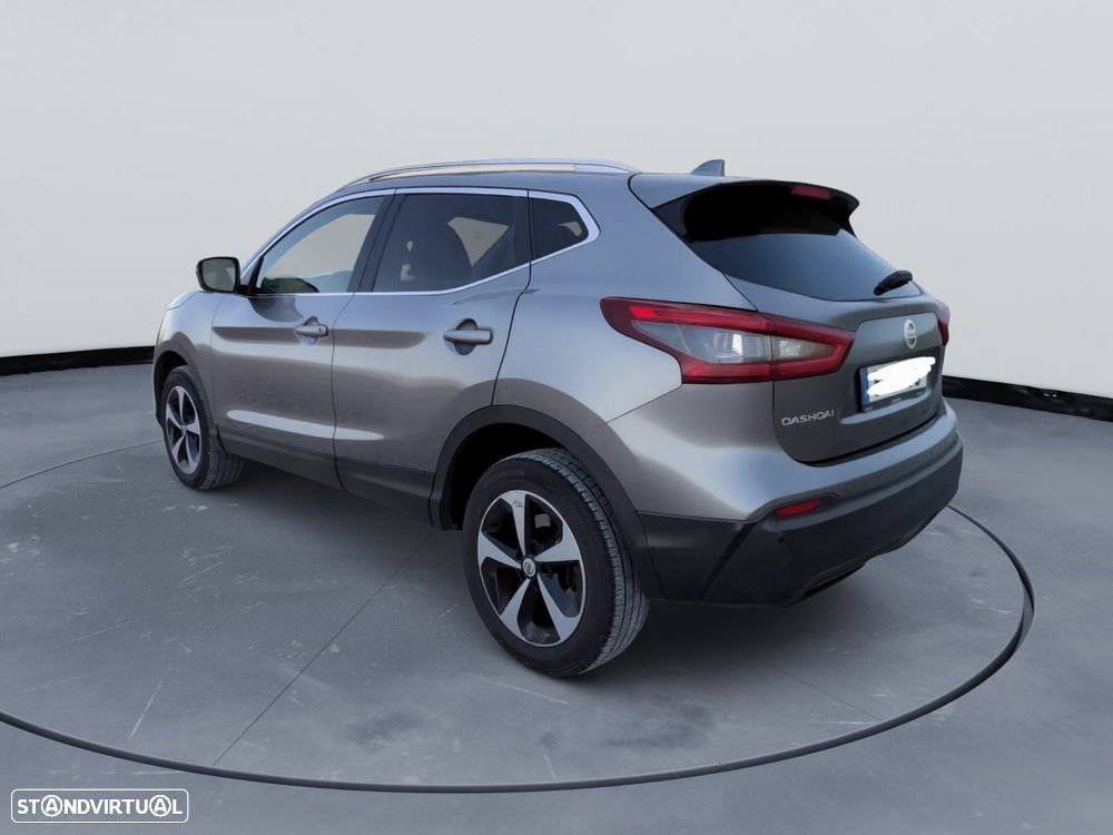 Nissan Qashqai 1.5 dCi N-Connecta Business - 16