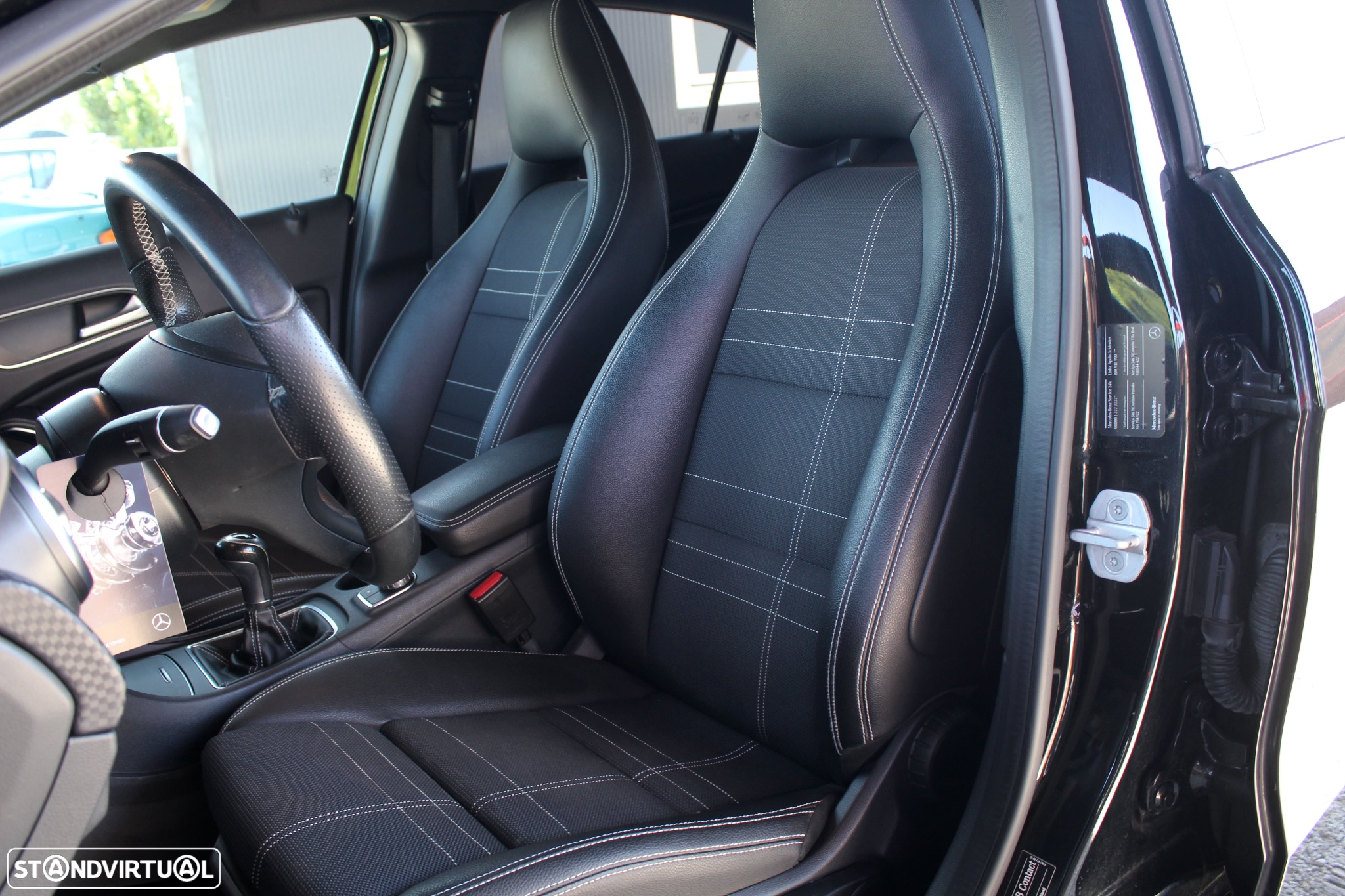 Mercedes-Benz A 180 CDi BE Urban - 7