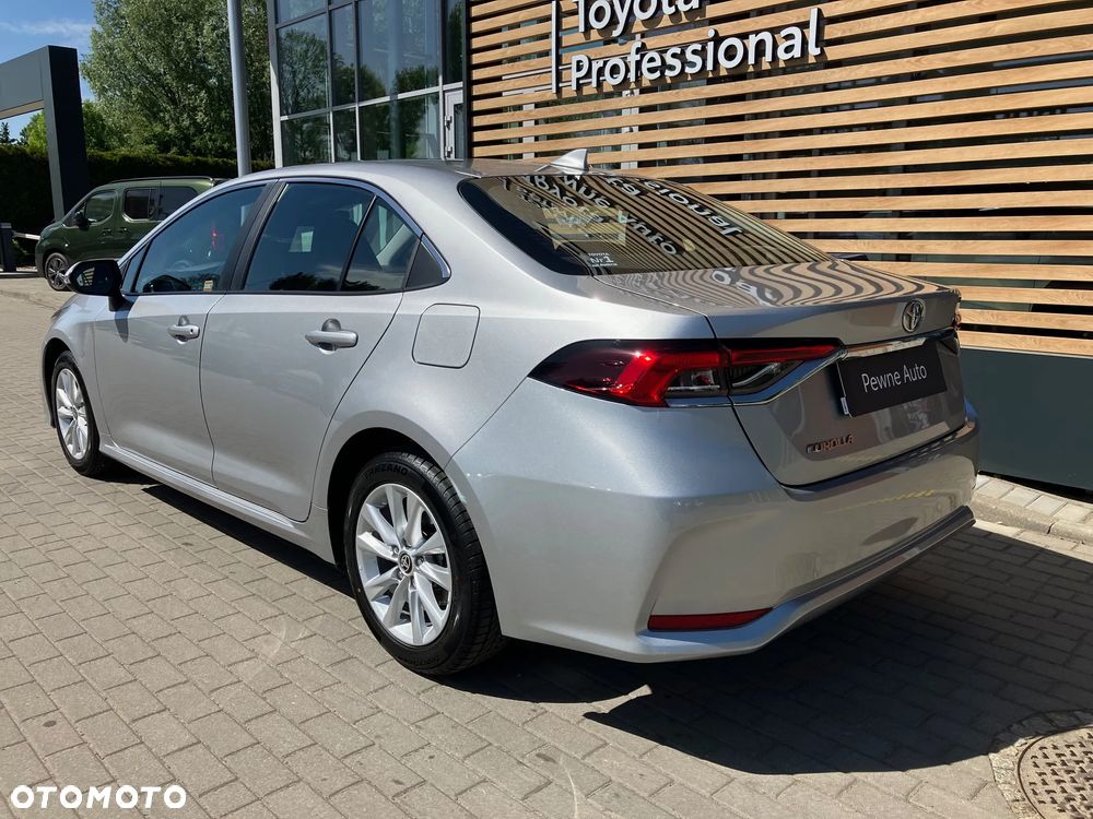 Toyota Corolla 1.5 Comfort MS - 4