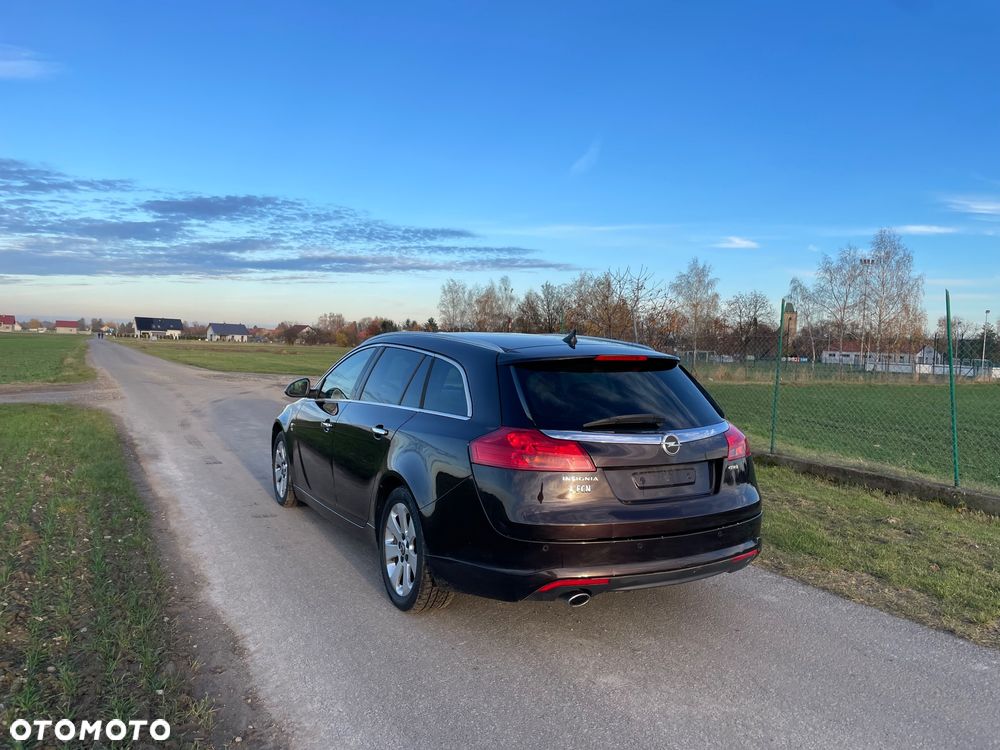 Opel Insignia 2.0 CDTI Sport - 6