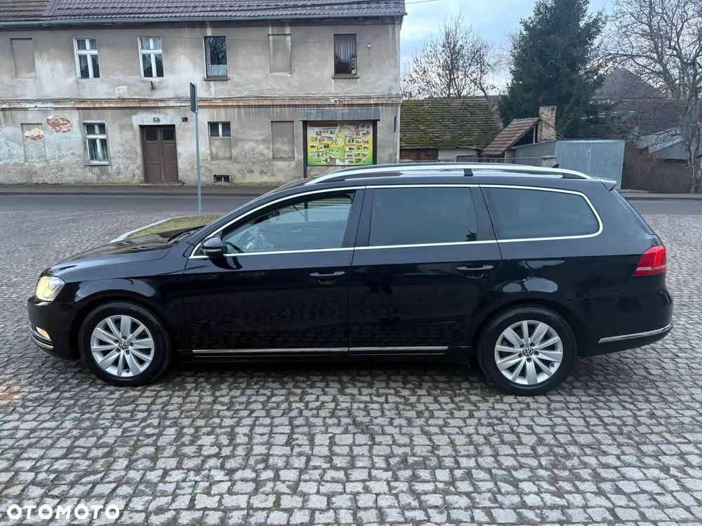 Volkswagen Passat 2.0 TDI DSG BlueMotion Technology Highline - 5