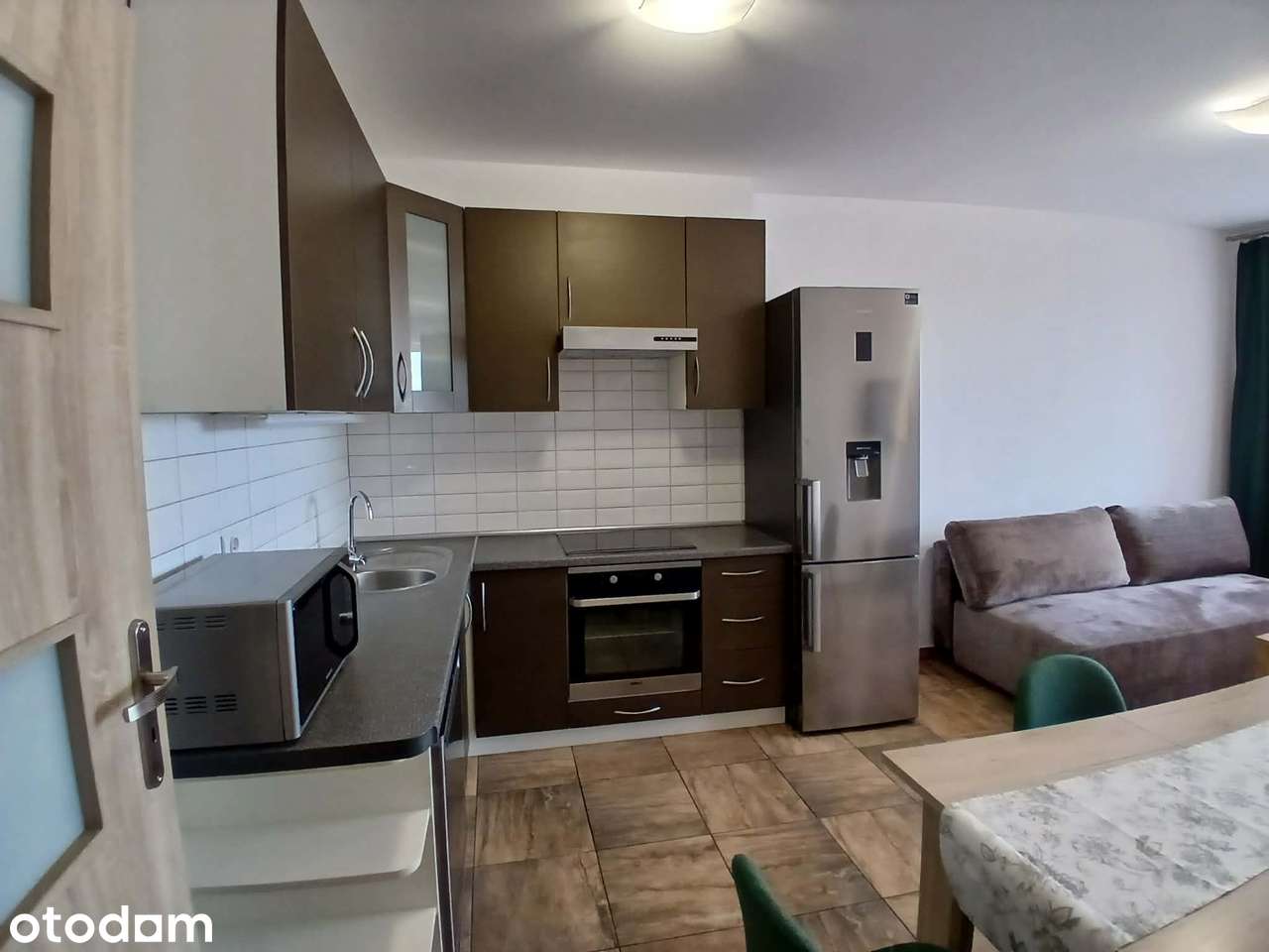 Mieszkanie 2 pokoje z balkonem w Krakowie