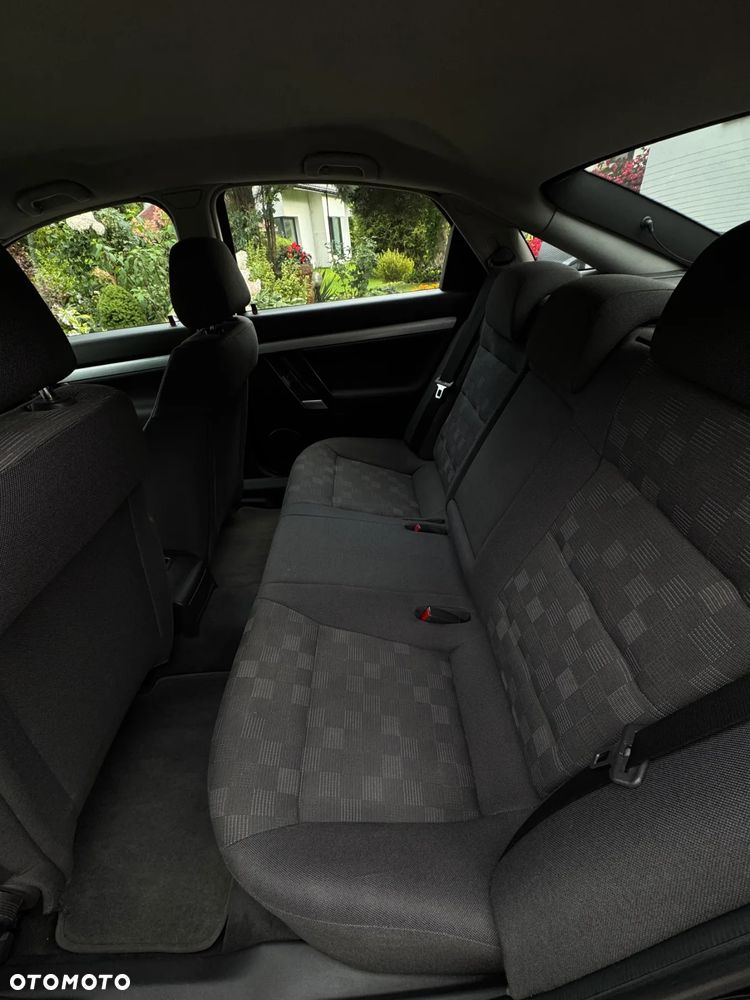 Opel Vectra GTS 1.8 - 9