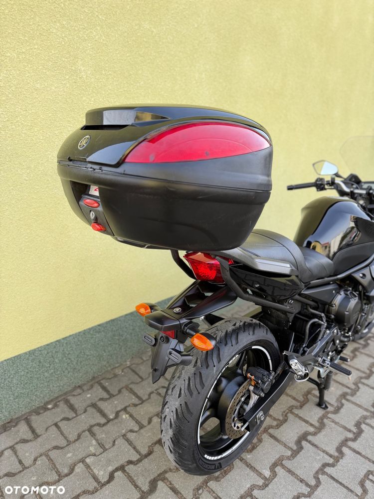 Yamaha XJ - 10