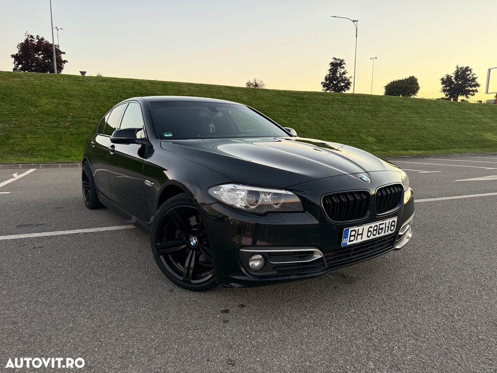 BMW Seria 5
