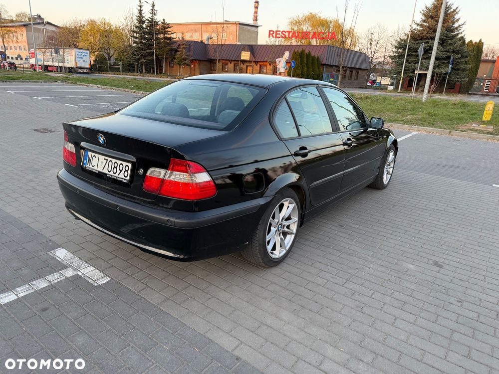 BMW Seria 3 320d - 5